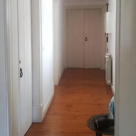 Bedrooms In Lisbon's Bairro Alto In Shared Pansiyon *